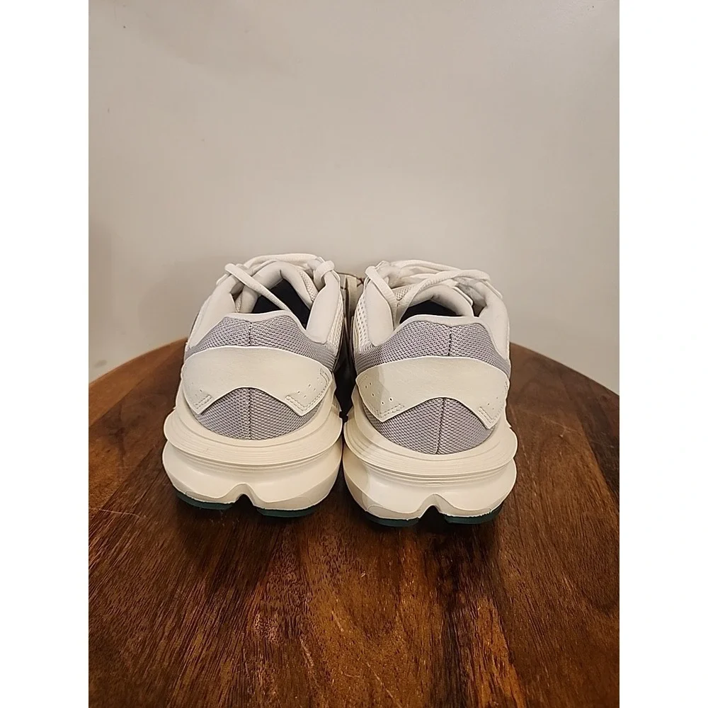 adidas Mens Astrastar Off White Collegiate Green Size 10.5 Cloud Foam NWT JQ6076 - Picture 3 of 7